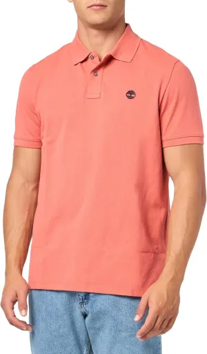 Timberland Men's Millers River Pique Polo Shirt