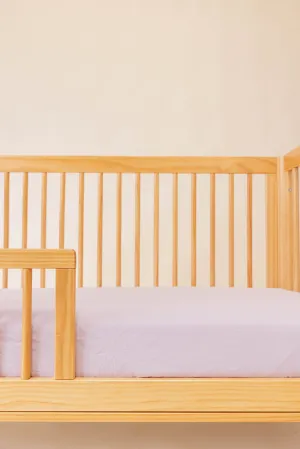 Woodnymph - Linen Crib Sheet